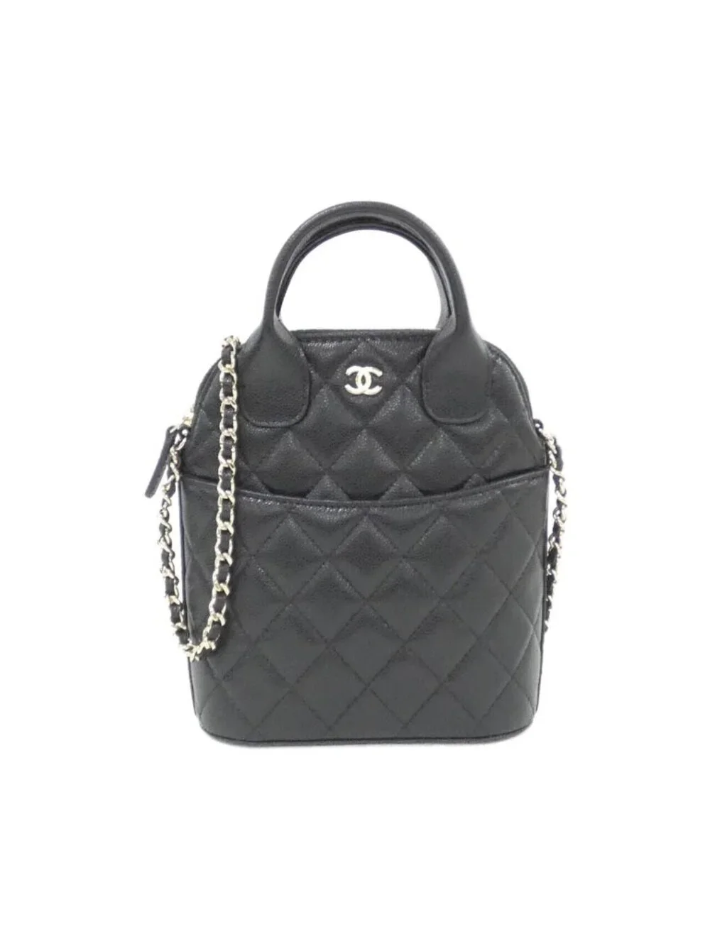 Chanel Timeless Classic Line Chain Clutch